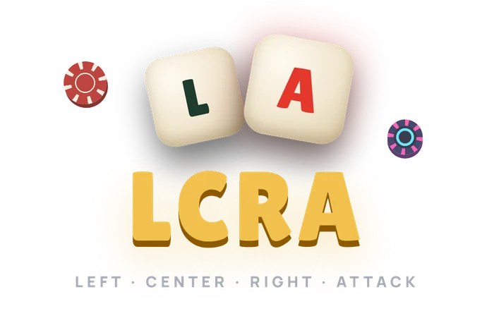 LCRA: Left, Center, Right, Attack